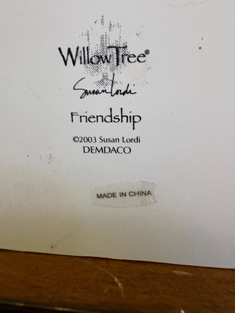 Friendship Box - Picture 4 of 5